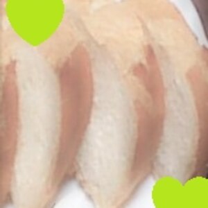 オリーブオイル＆米粉パン